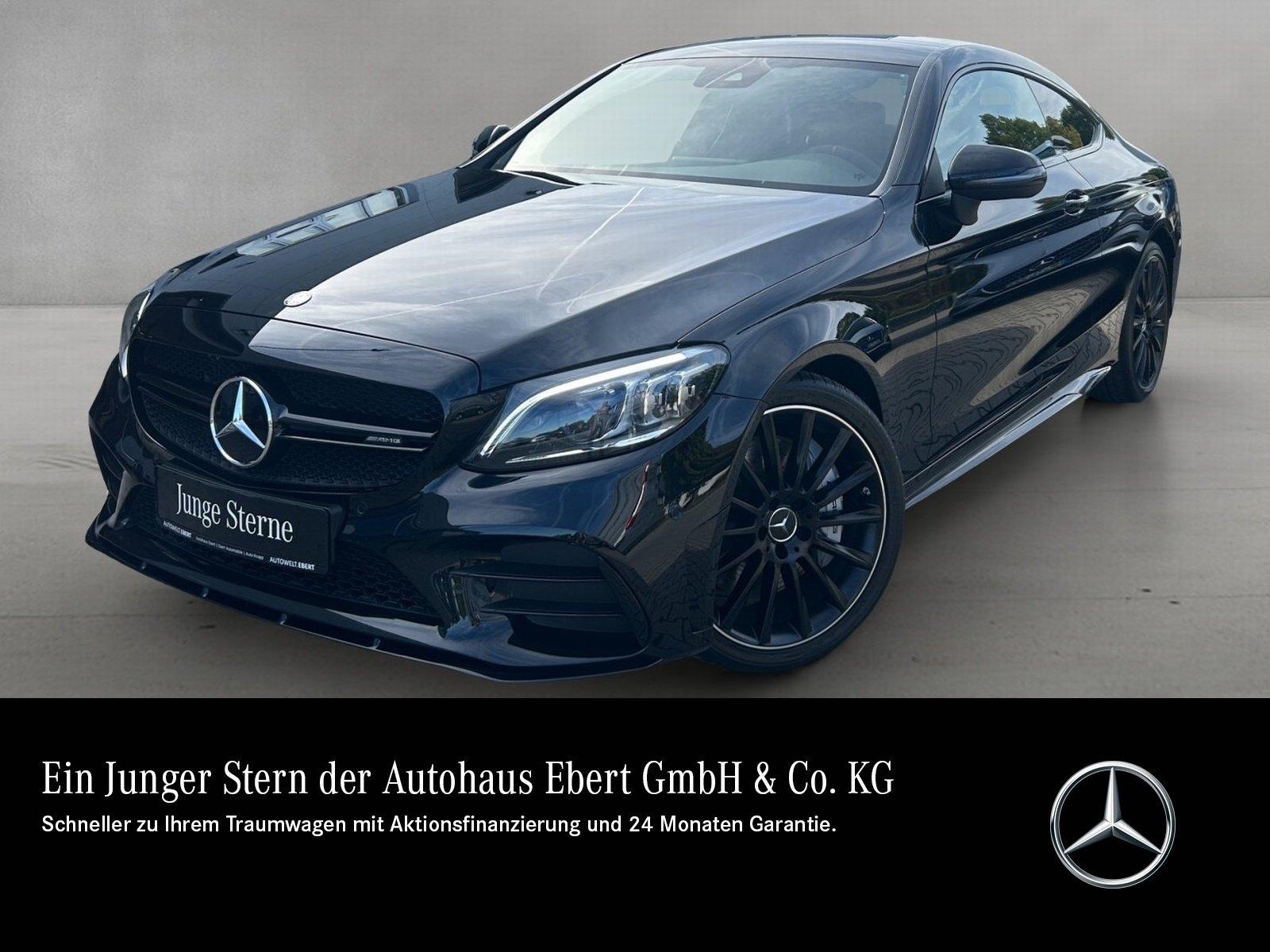 Mercedes-Benz C43 AMG Cpé OptikPkt Perf.Sitze/AGA 19"digiTacho