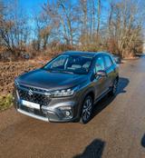 Suzuki SX4 S-Cross 1.4 Hybrid  - Suzuki SX4 mit Hybrid-Antrieb