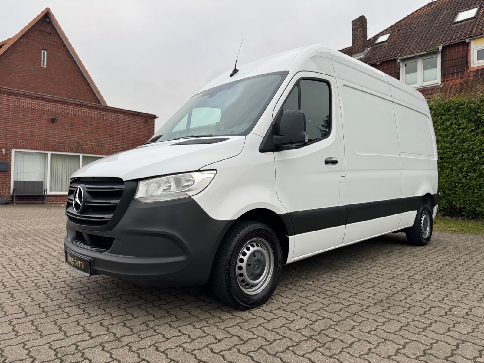 MERCEDES-BENZ Sprinter 215 CDI Lang-Hoch 110KW Kamera Klima