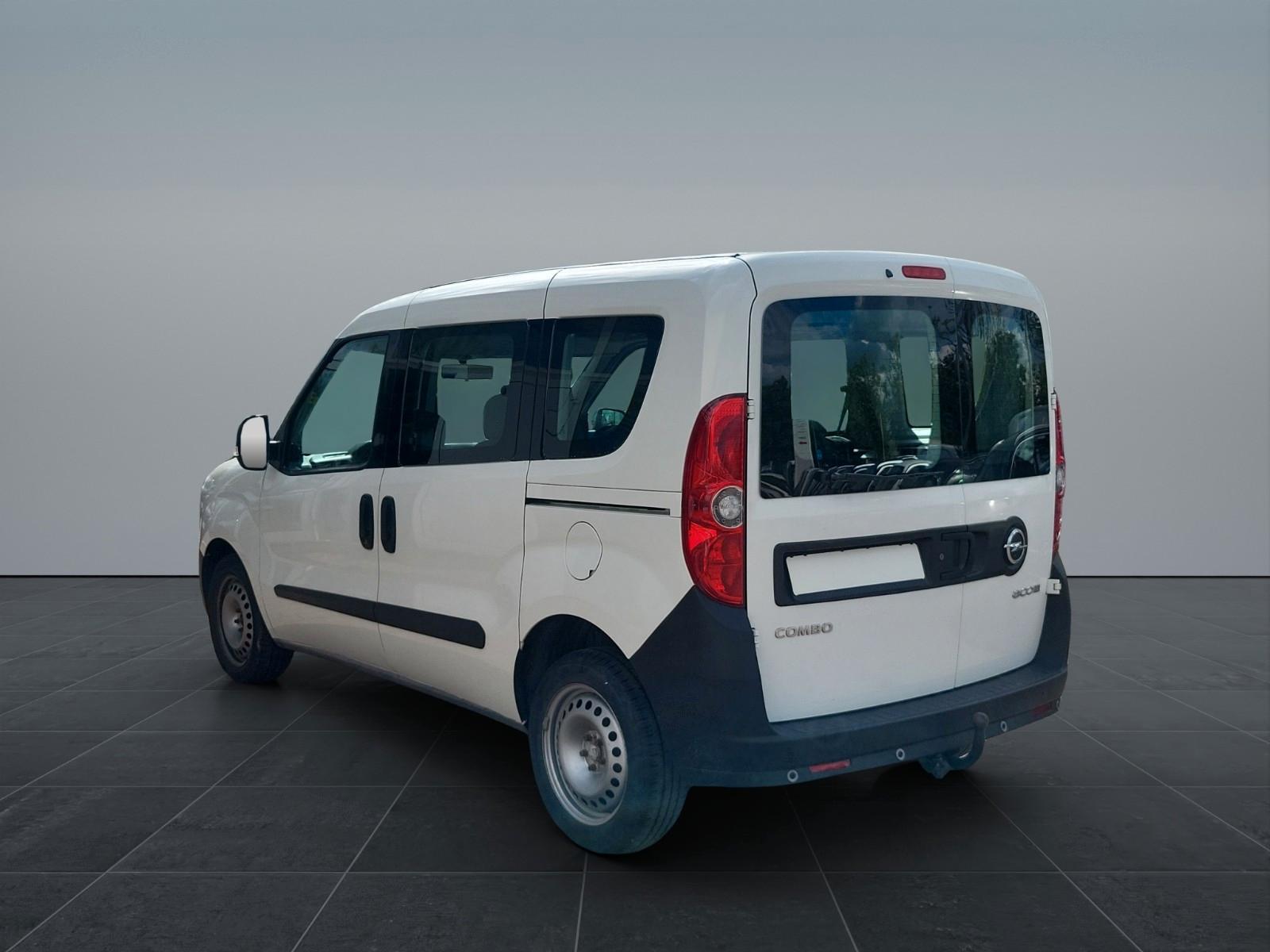 Opel Combo D "Selection" L1H1 Garantie/Scheckheft