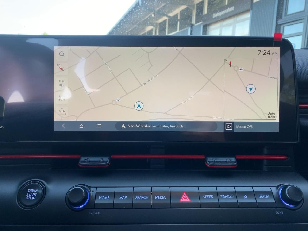 Fahrzeugabbildung Hyundai KONA N Line 2WD el. Heckklappe *