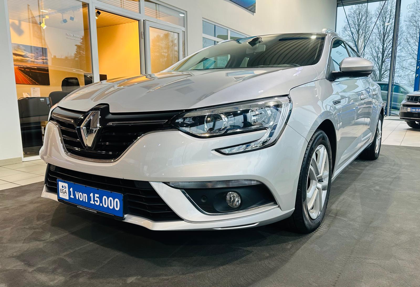 Renault Megane 1.5 BLUE Business Edition Aut. SHZ NAV PD