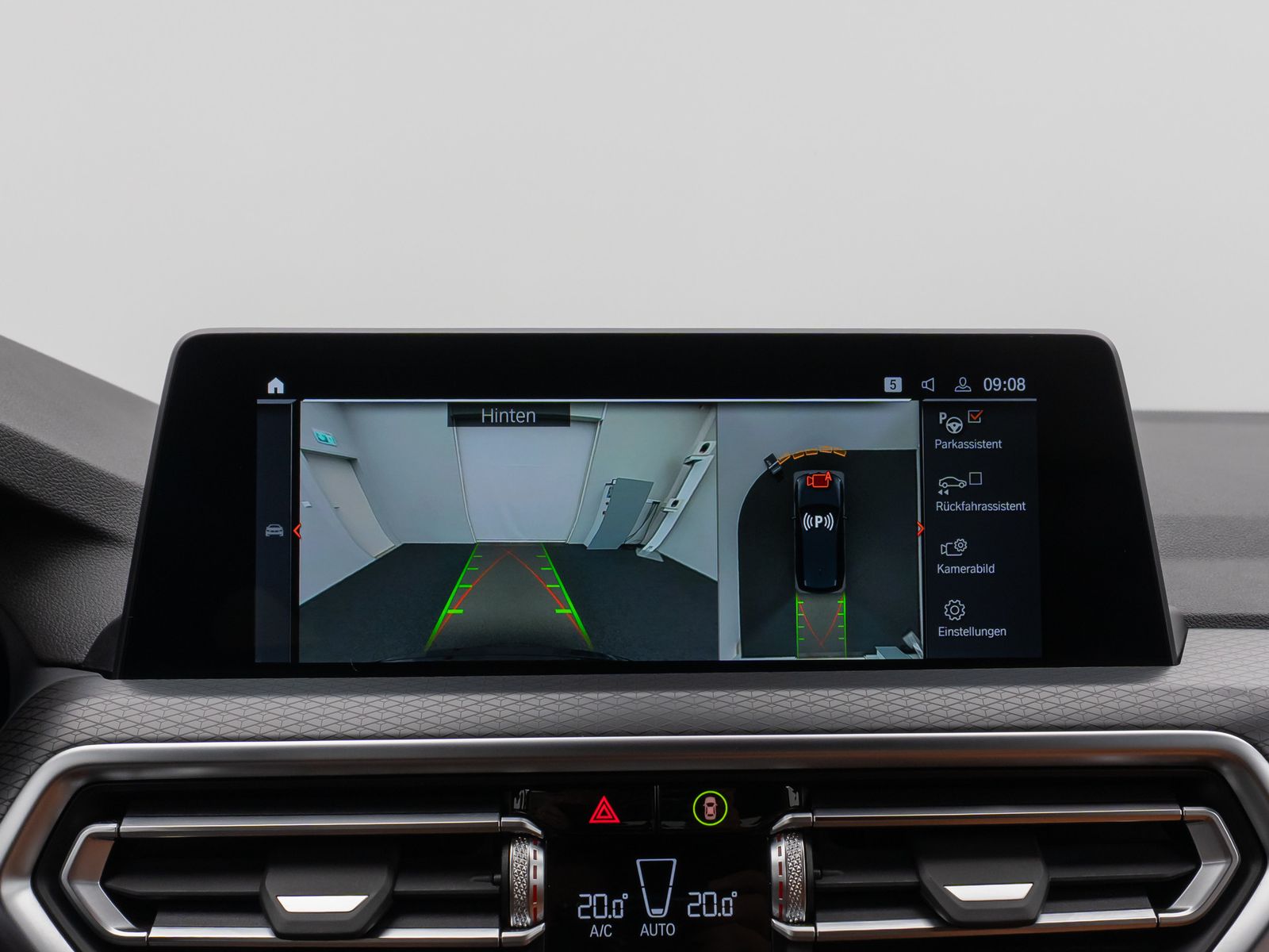 Fahrzeugabbildung BMW X3 xD30i M Sport DAB 360° Komfort Leder 20Zoll