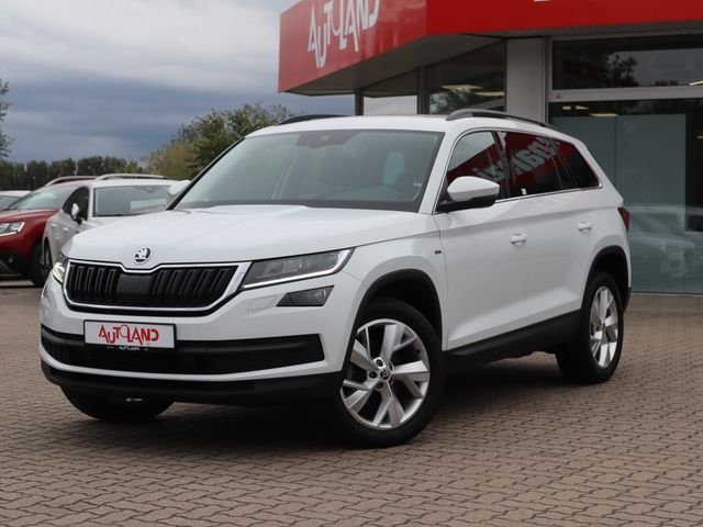 Skoda Kodiaq 2.0 TSI DSG 4x4 Soleil