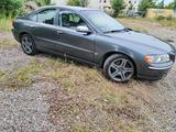 Volvo S60 2,4l Automatik Tüv Klima Navi AHK - gebrauchte Volvo S60 aus dem Jahr 2005