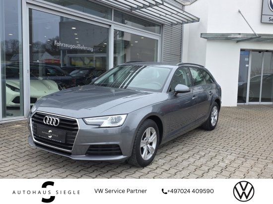 Image of Audi A4