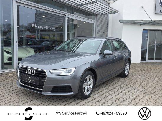 Audi A4 1.4 TFSI Avant  AHK S-tronic Xenon Navi PDC A