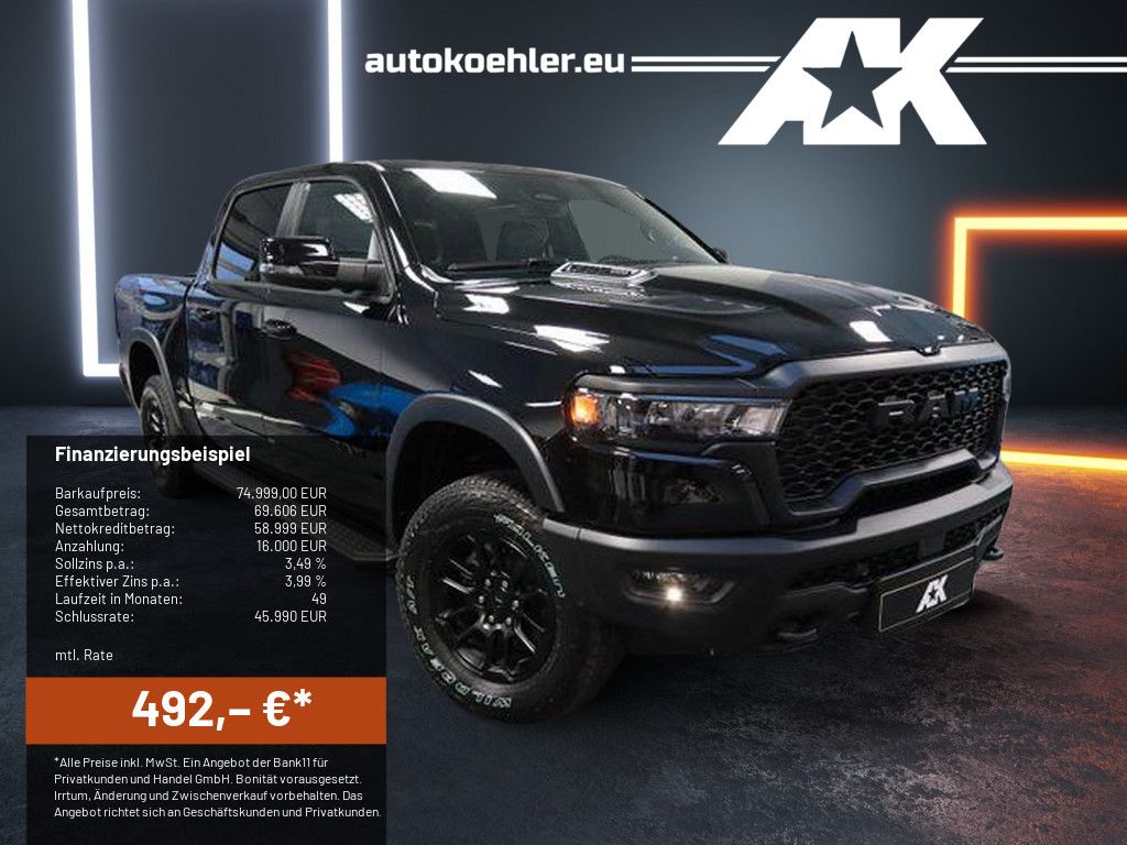 Dodge RAM