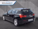 BMW 116i 5-trg. Navi, LED, Sitzheizung, SportL., PDC - BMW 116: 116i