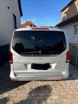 Mercedes-Benz V Klasse 220 lang AHK Navi Sitzh Panorama  - Mercedes-Benz V 220 von privat