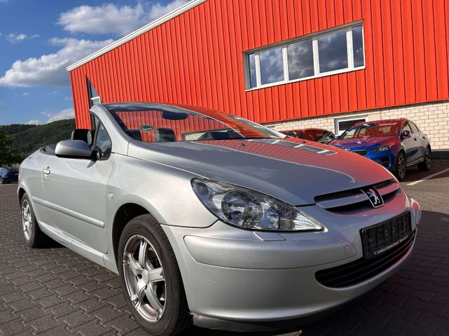 Peugeot 307 Basis Klimaaut Sitzheiz. Leder kein Tüv