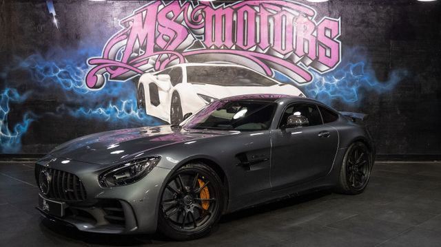 Mercedes-Benz AMG GT R 4.0 V8 R DCT