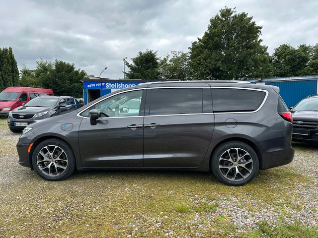 Chrysler Chrysler Pacifica Hybrid  20" Felgen +7 weitere