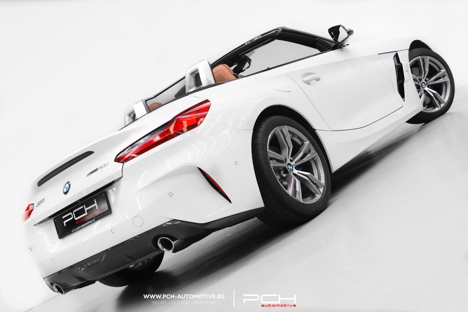 BMW Z4 3.0iAS sDrive30i 265hp Aut. - Pack M Sport - imagem 2