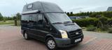 Ford Nugget - schwarz Wohnwagen
