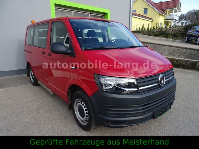 Volkswagen T6 2,0 TDI Caravelle #9-Sitze #Trittbrett #1.HD