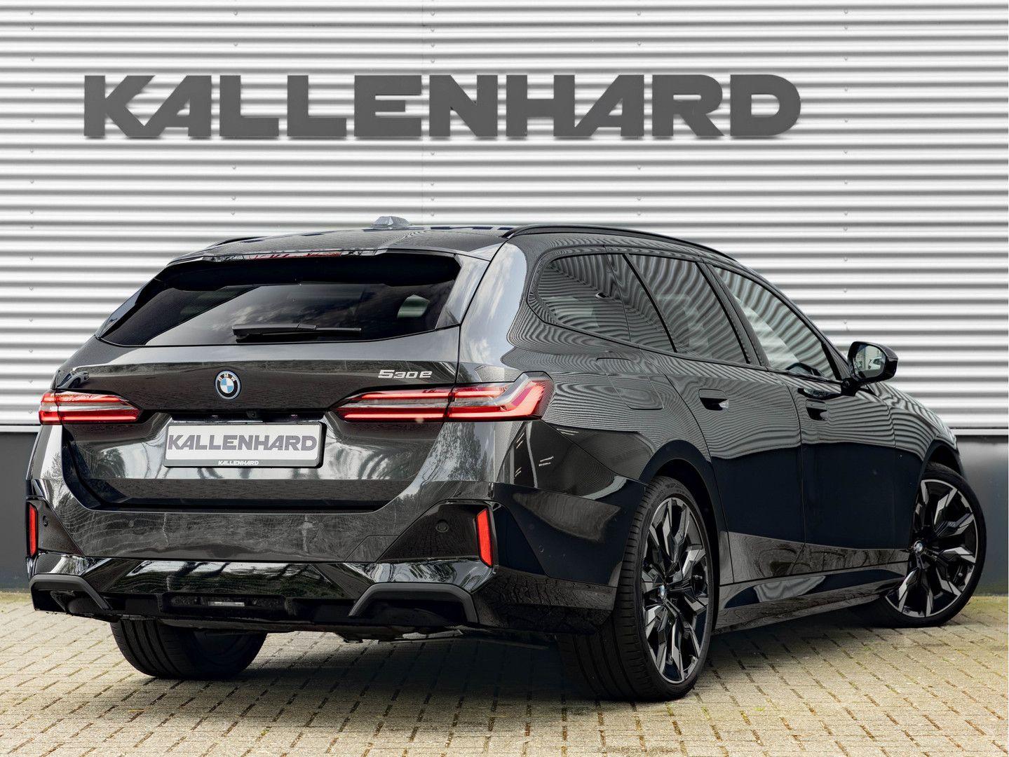 BMW 530 5-serie Touring 530e M-Sport Pro - Pano - AH