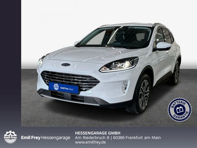 Ford Kuga 2.5 Duratec PHEV TITANIUM