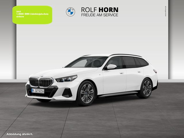 BMW 540d xDrive Touring M Sportpaket HiFi h/k AHK 19
