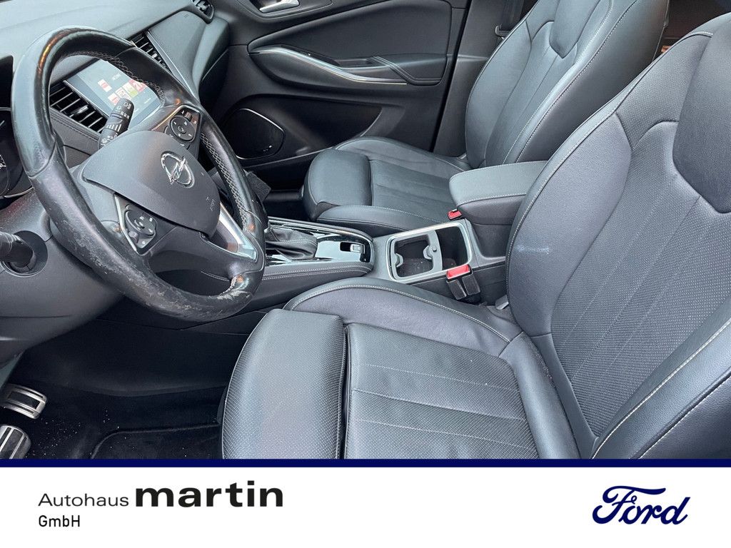 Fahrzeugabbildung Opel Grandland 2.0 Ultimate BT SHZ NAVI AHK LED PANO