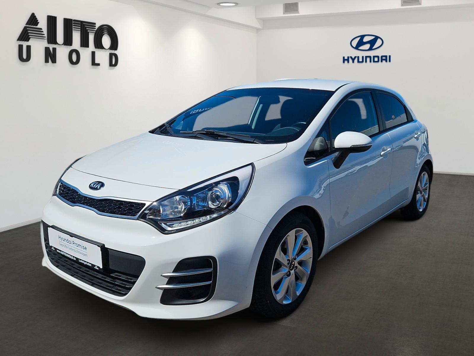 Kia RIO 1.4 UEFA EDITION