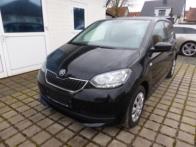 Skoda Citigo Active * Klima * LED * 45000 KM *