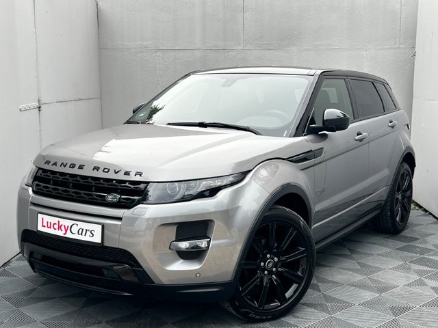 Land Rover Range Rover Evoque Dynamic 4x4 *Sport Paket*