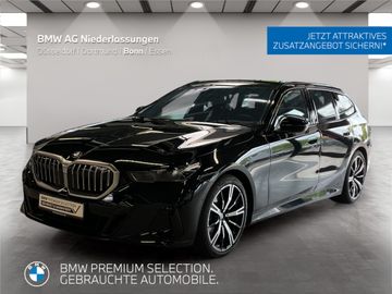 BMW Leasingangebot: BMW 520d Touring M Sport Standheizung AHK Harman/K