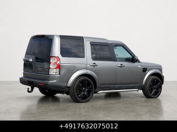 Land-Rover Discovery - 9