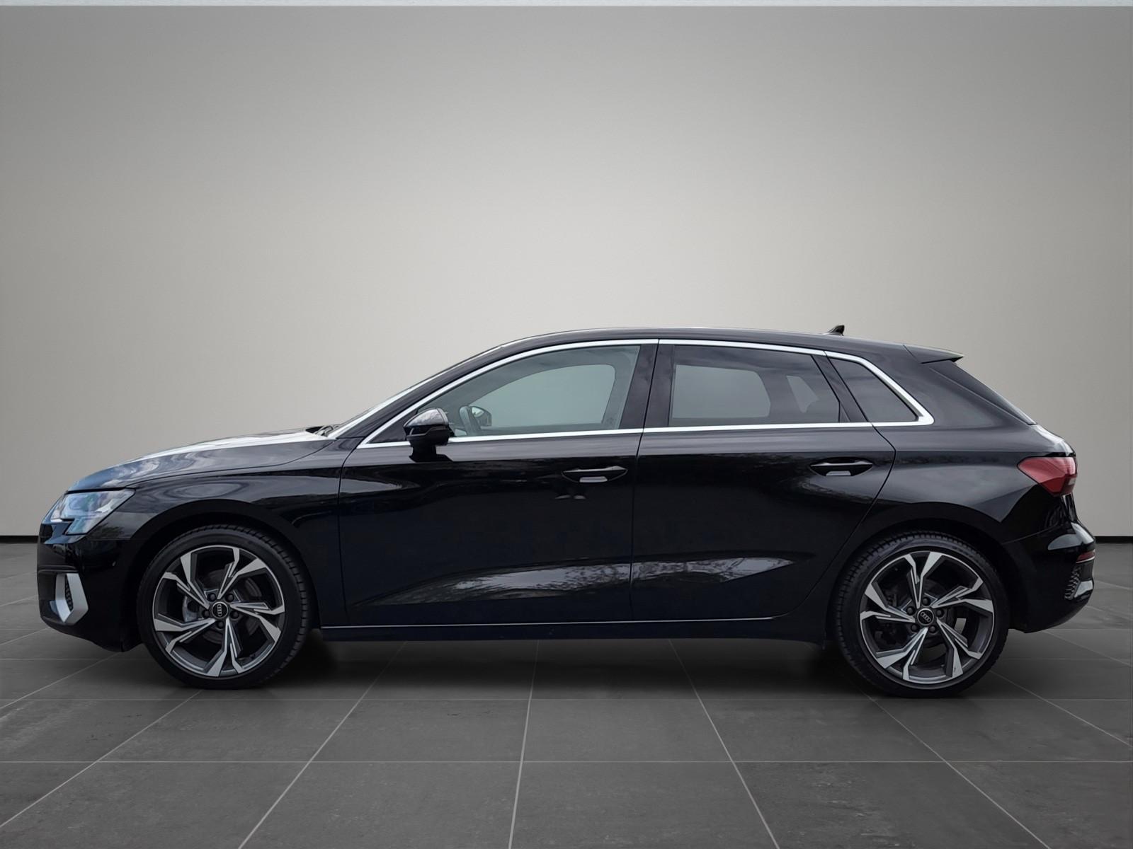 Audi A3 Sportback 35 TDI advanced VIRTUAL|ACC|CarPlay