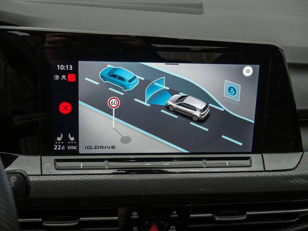 Volkswagen Golf GTI 2.0 TSI DSG Navi LED-Plus PDC SHZ, миниатюра 12