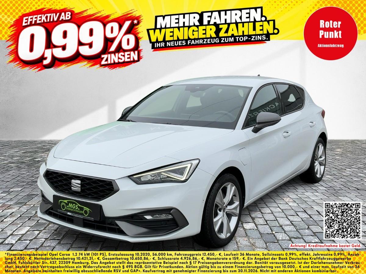 Seat Leon FR e-Hybrid 1.4 TSI DAB #BT #ANDROID