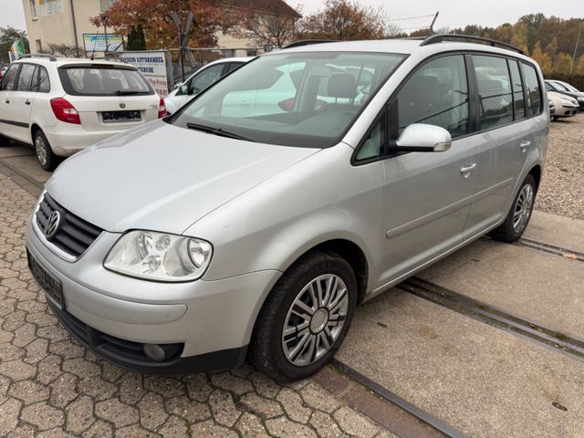 Volkswagen Touran 1,9TDI Trendline*SHZ*Klimatronic*Tempomat