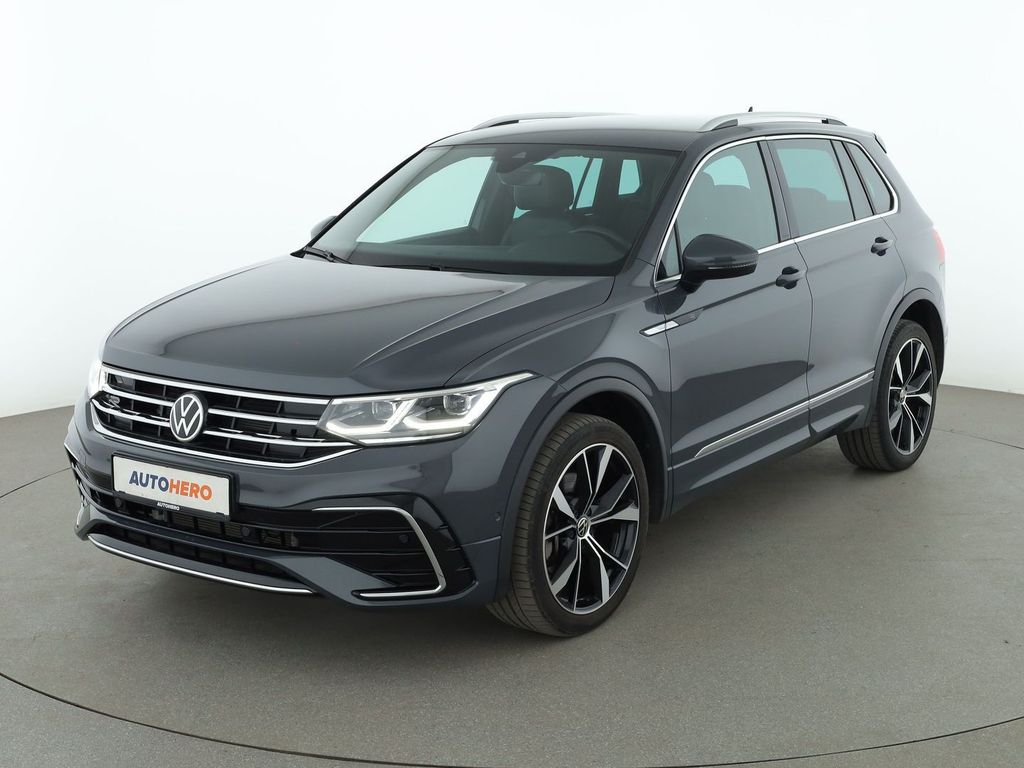 Image of Volkswagen Tiguan