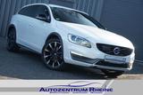 Volvo V60 Cross Country 2.4 AWD ACC RFK AHK StHz SHZ - gebrauchte Volvo V60 aus dem Jahr 2015