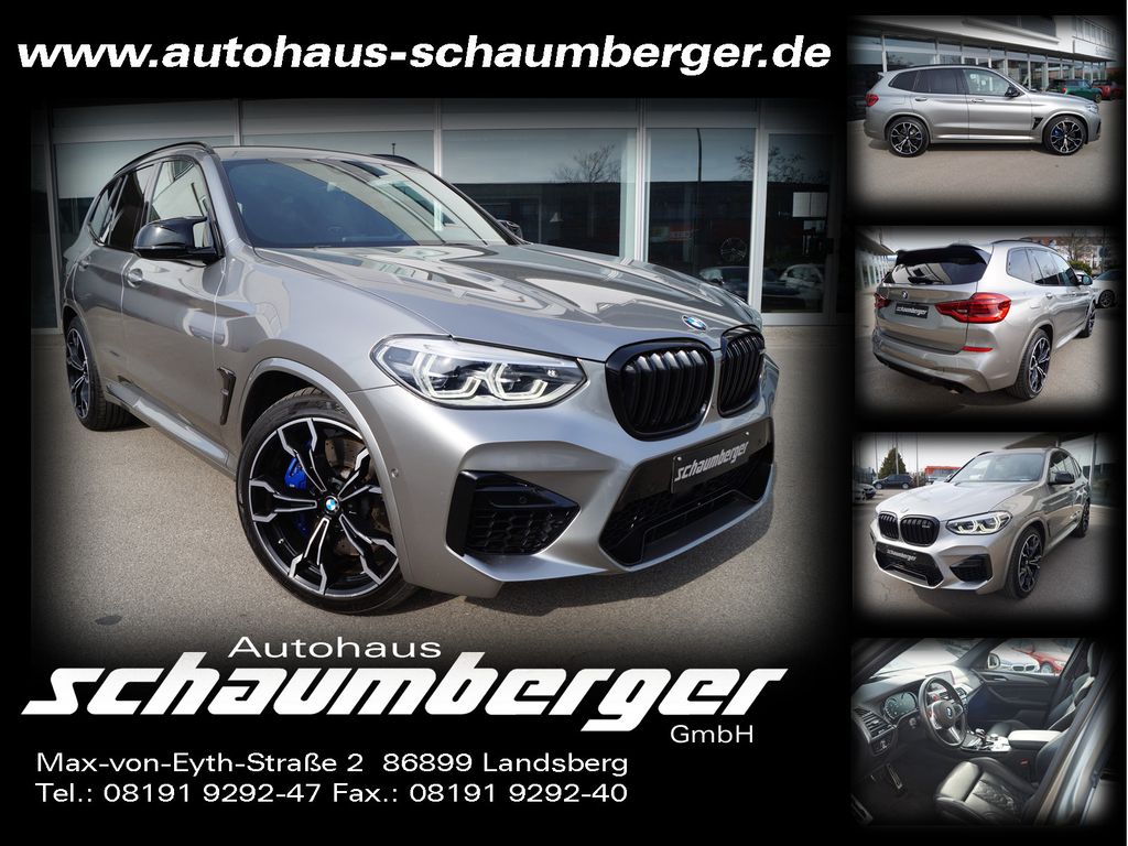 BMW X3 M
