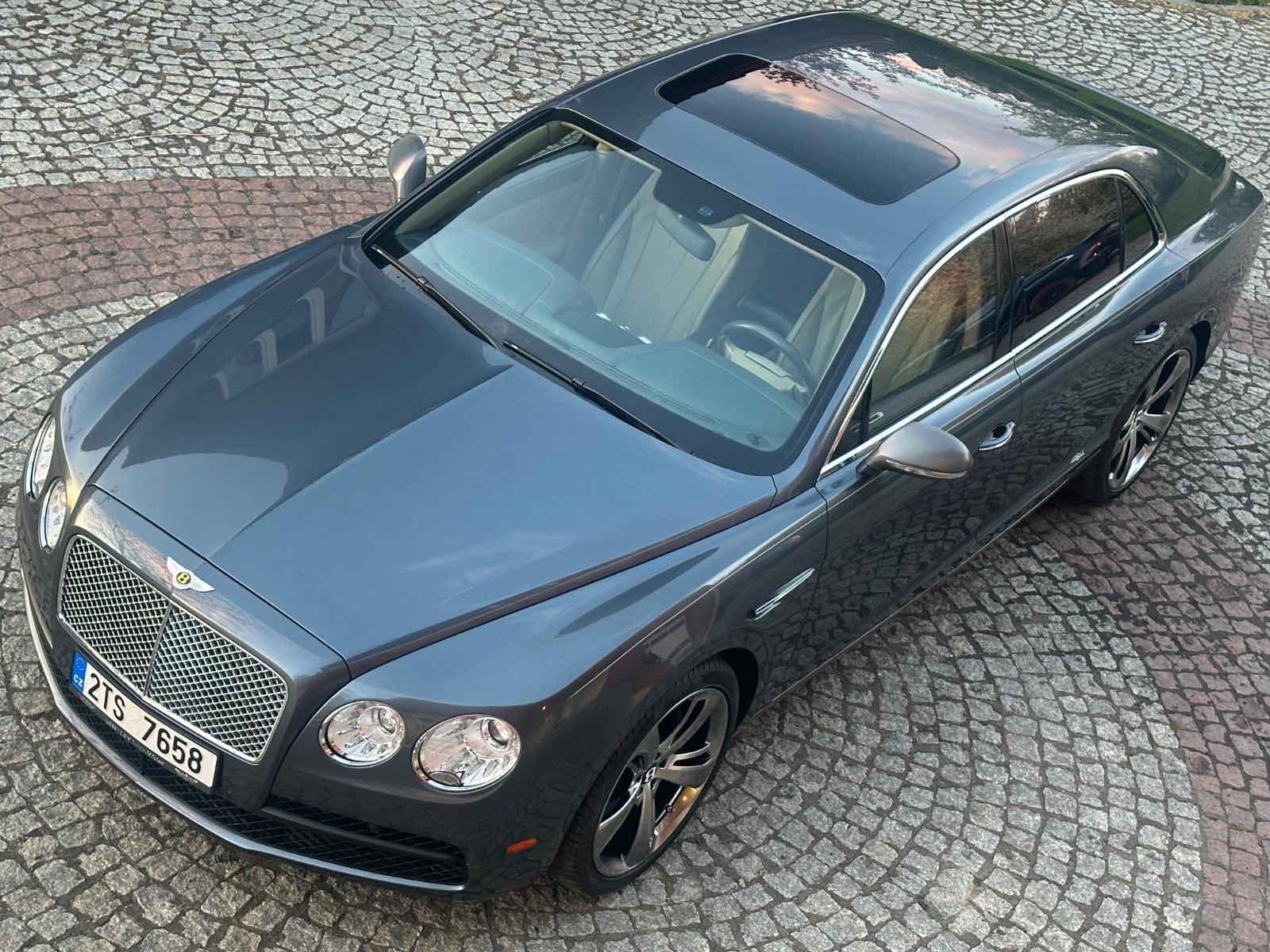 Bentley Continental Flying Spur V8 42.000 € netto