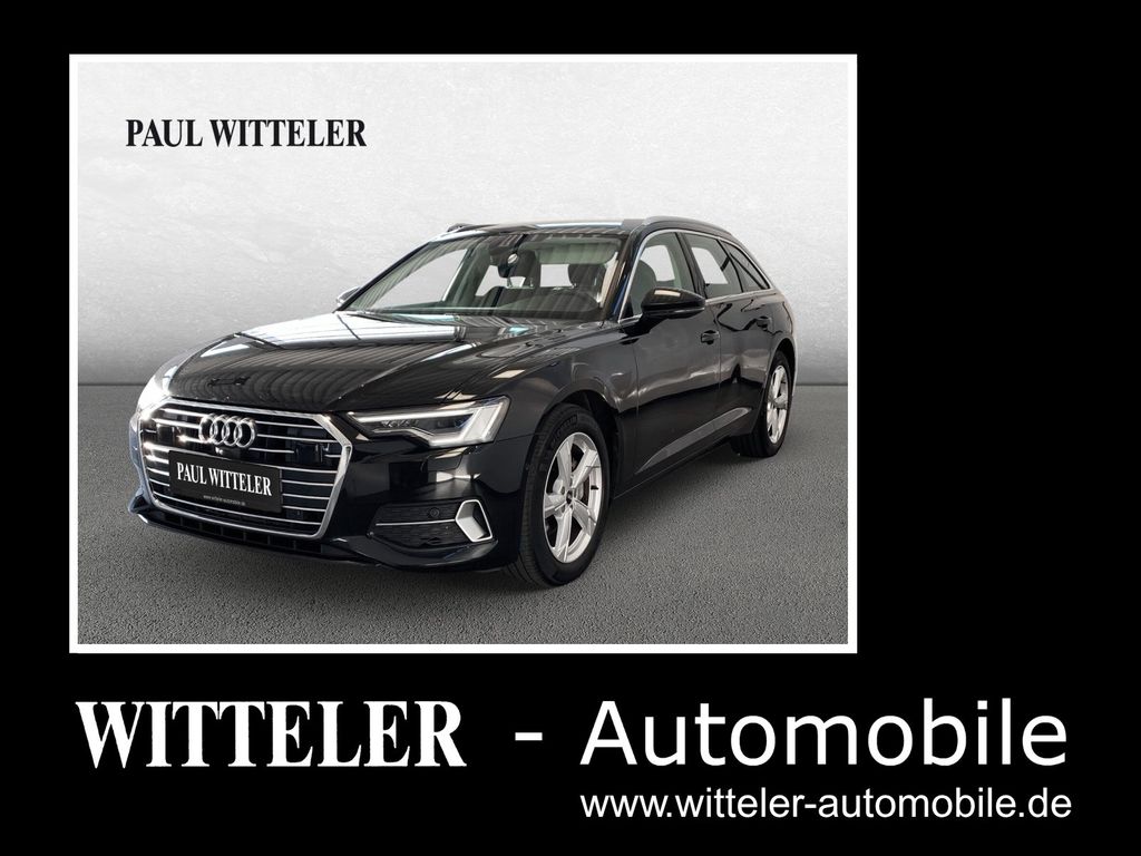 Image of Audi A6