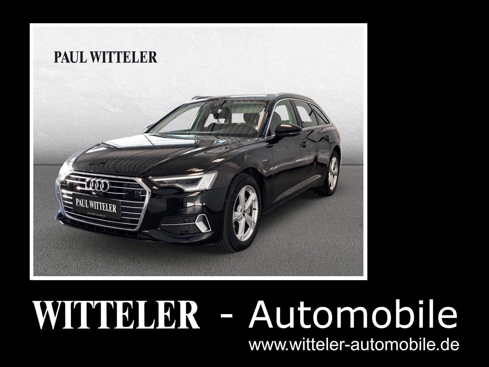 Audi A6 Avant Matrix-LED/360°/ACC/SH/MMI/Sound-System