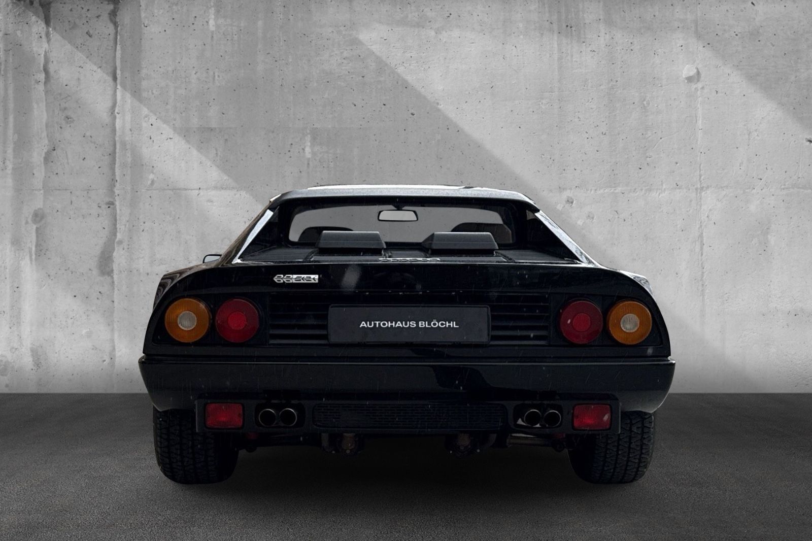 Fahrzeugabbildung Ferrari 512 BBi*Classiche Zertifiziert*Matching Numbers