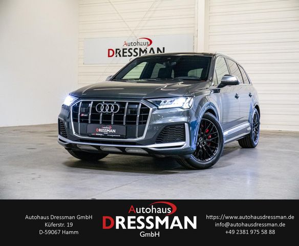 Audi SQ7 TFSI quattro PANO ACC AHK MATRIX HuD STANDHZ