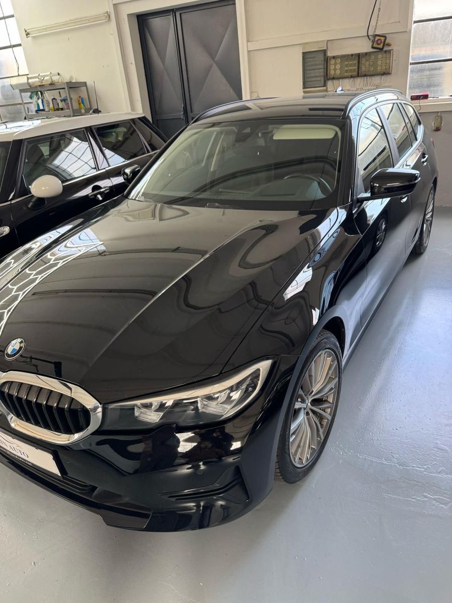 BMW 320d Touring Advantage Automatik Advantage