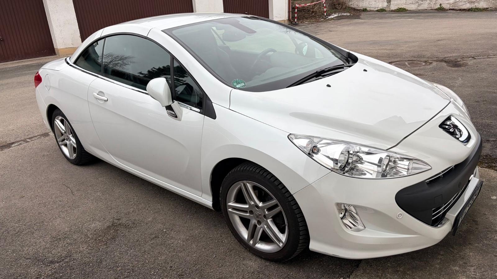 Peugeot 308 CC Cabrio-Coupe Premium