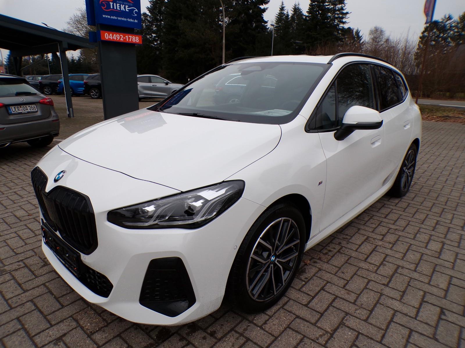 BMW 220i Active Tourer M Sport AUT*PANO/AHK/LED