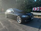 BMW 520d EfficientDynamics Edition EfficientDyna... - BMW 5 Series: Efficientdynamics Edition