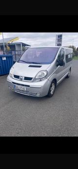 Renault Trafic - gebrauchte Renault Trafic aus dem Jahr 2006