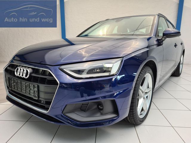 Audi A4 30 TDI Avant | NAVI | SHZ | RFK | GARANTIE