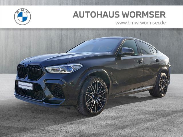 BMW X6 M M Competition M Driver´s Package Vmax 290 k