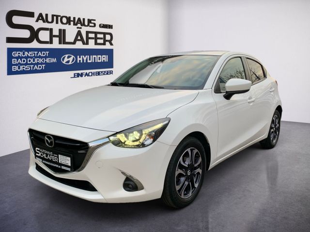 Mazda 2 1.5 SKYACTIV-G 115 i-ELOOP Sports-Line Navi