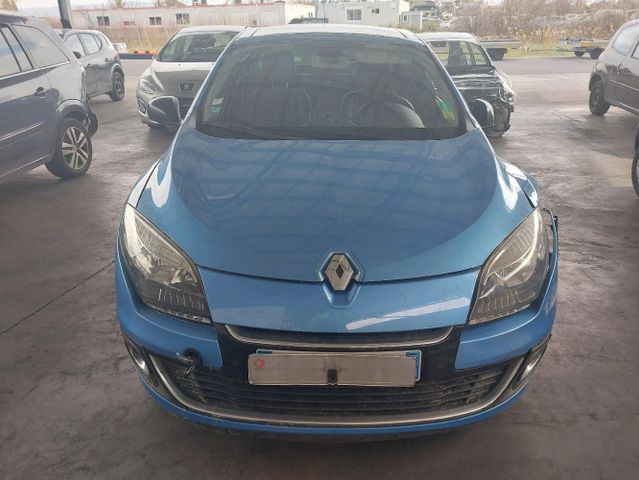 Renault MEGANE III 1.5 DCI 110 BOSE